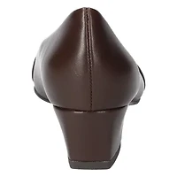 Lyanna Block Heel Pumps