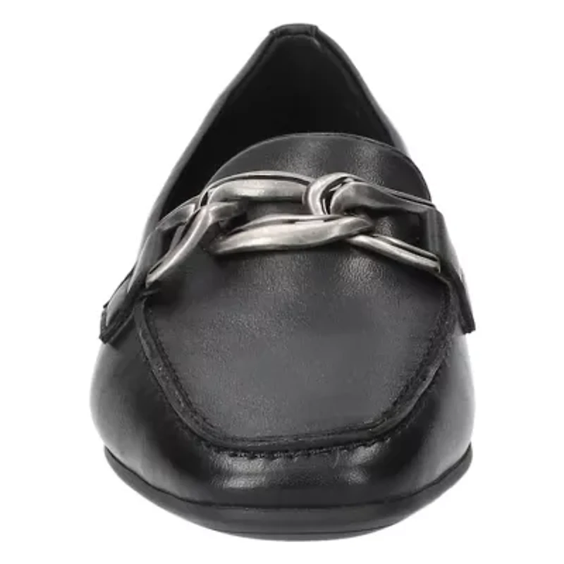 Femi Square Toe Flats