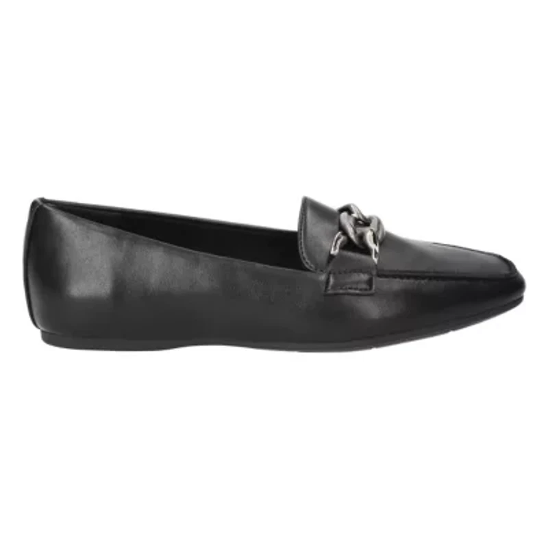 Femi Square Toe Flats