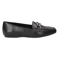 Femi Square Toe Flats