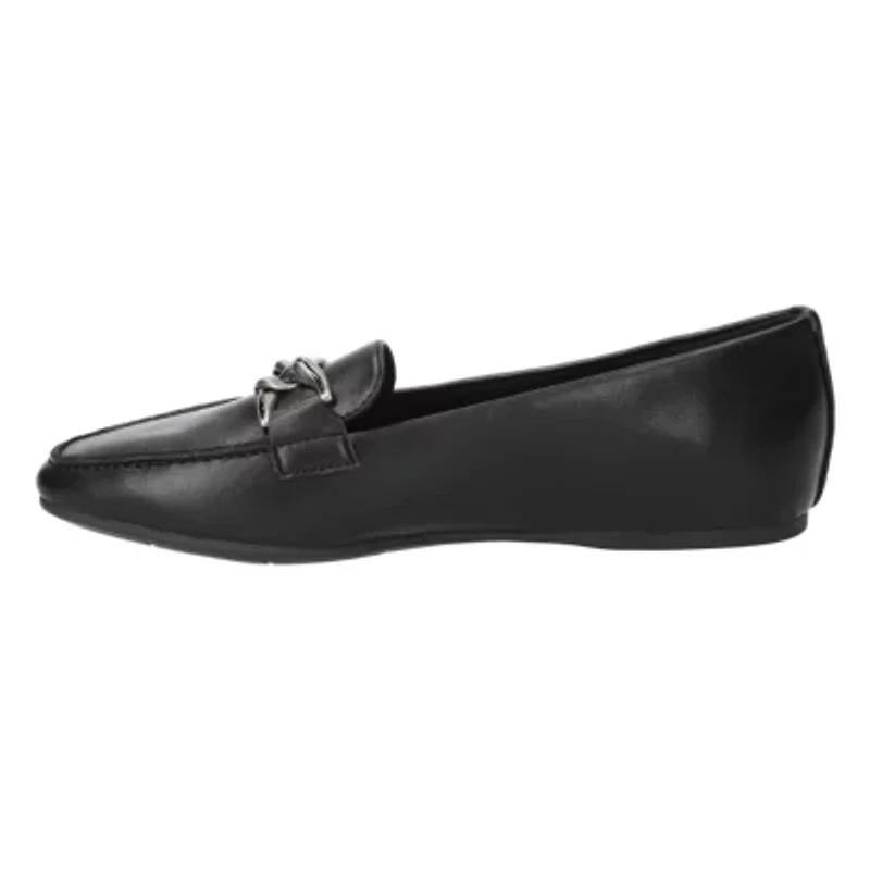 Femi Square Toe Flats