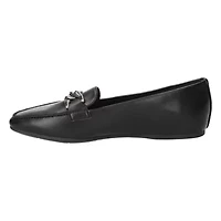 Femi Square Toe Flats