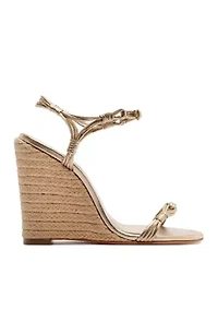 Nara Wedge Sandals