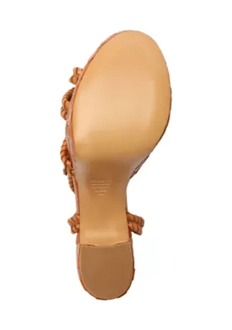 Kathleen Heeled Sandals