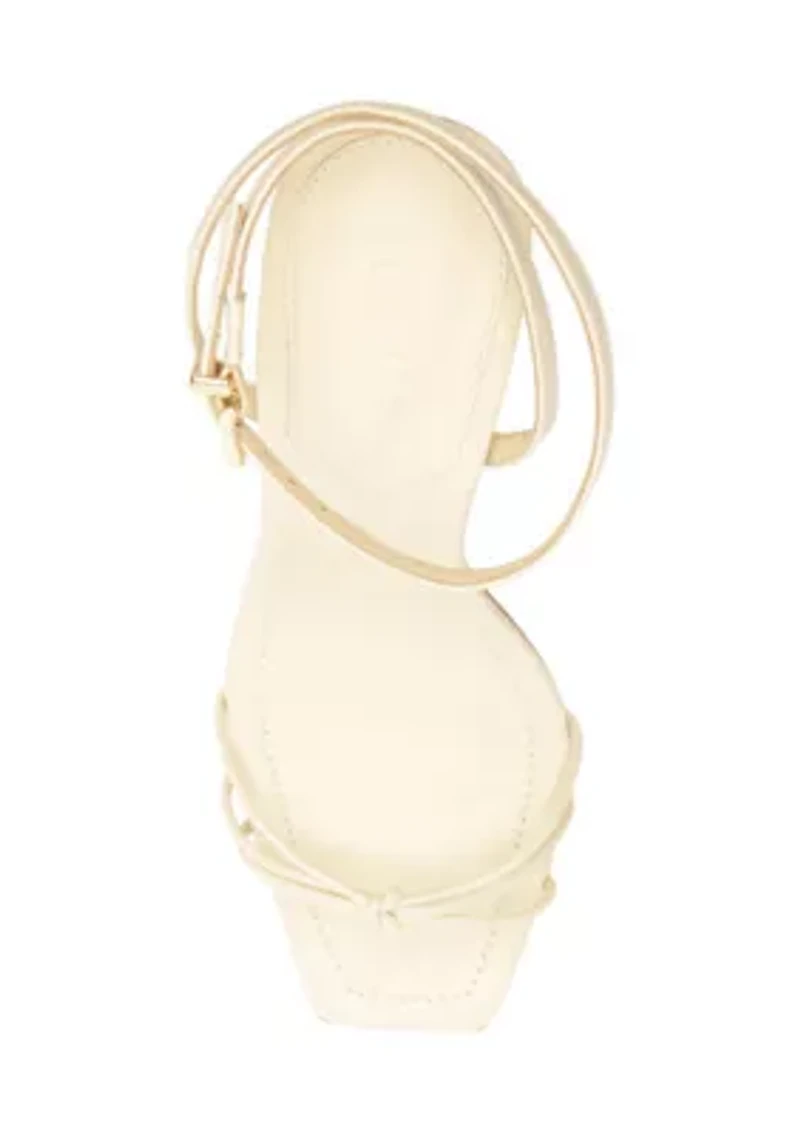 Haven Bamboo Sandals