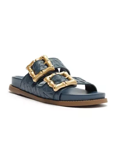 Enola Sporty Woven Sandals