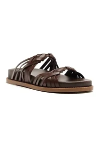 Tara Sporty Footbed Sandals