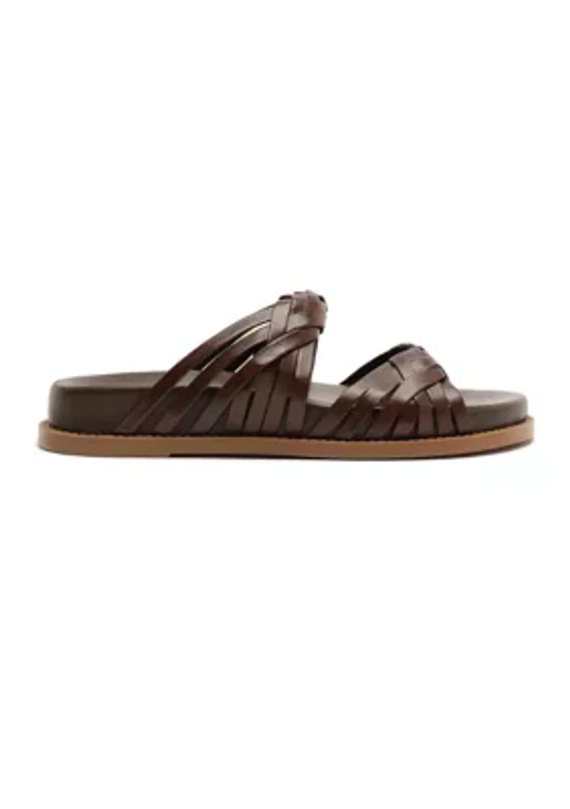 Tara Sporty Footbed Sandals