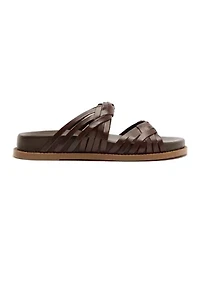 Tara Sporty Footbed Sandals