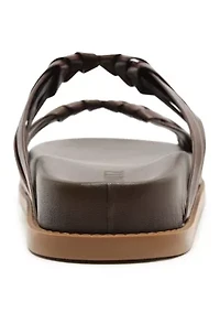 Tara Sporty Footbed Sandals