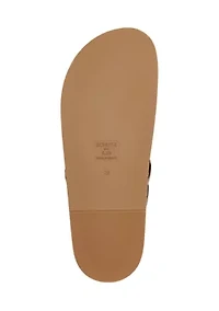 Tara Sporty Footbed Sandals