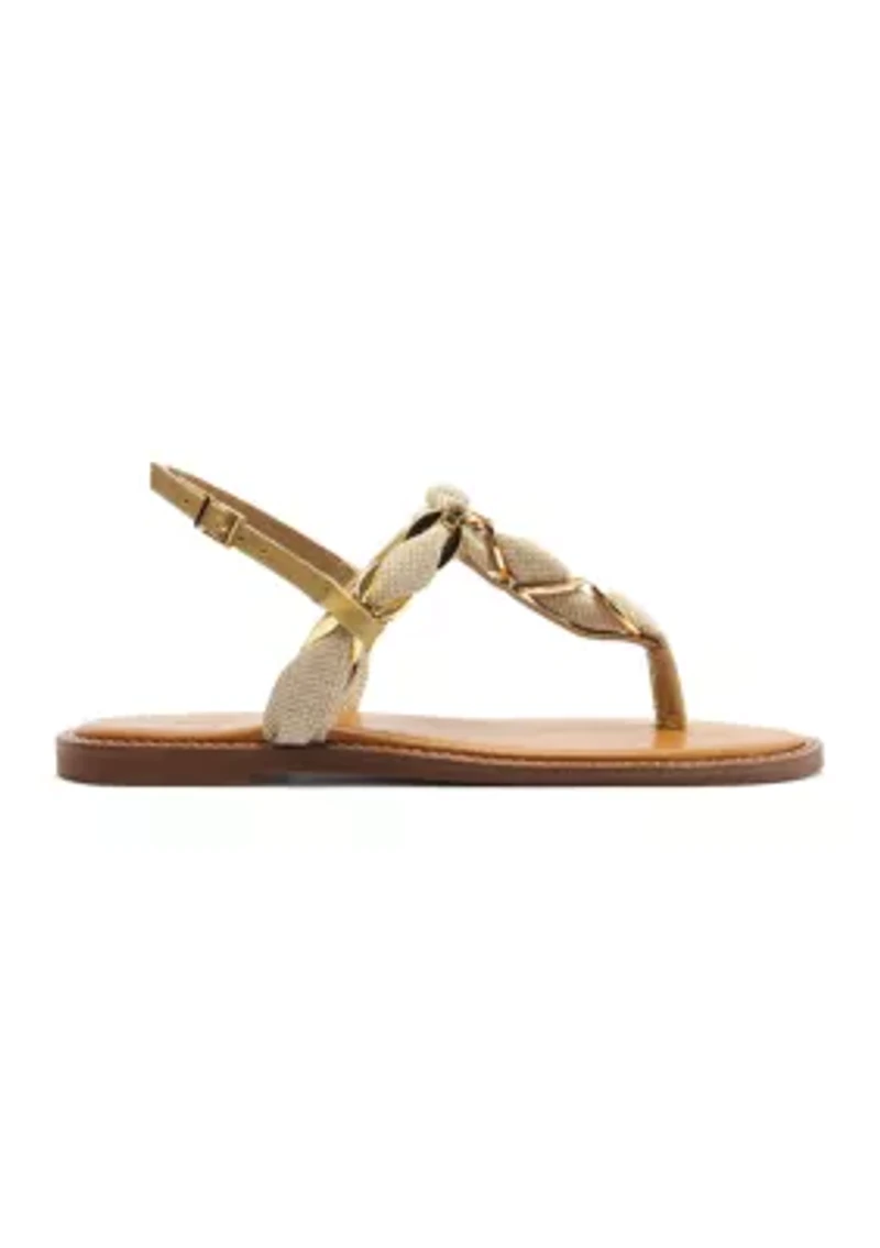 Camellia Sandals