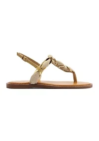 Camellia Sandals
