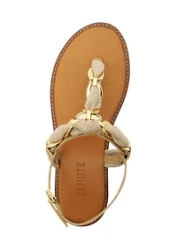 Camellia Sandals