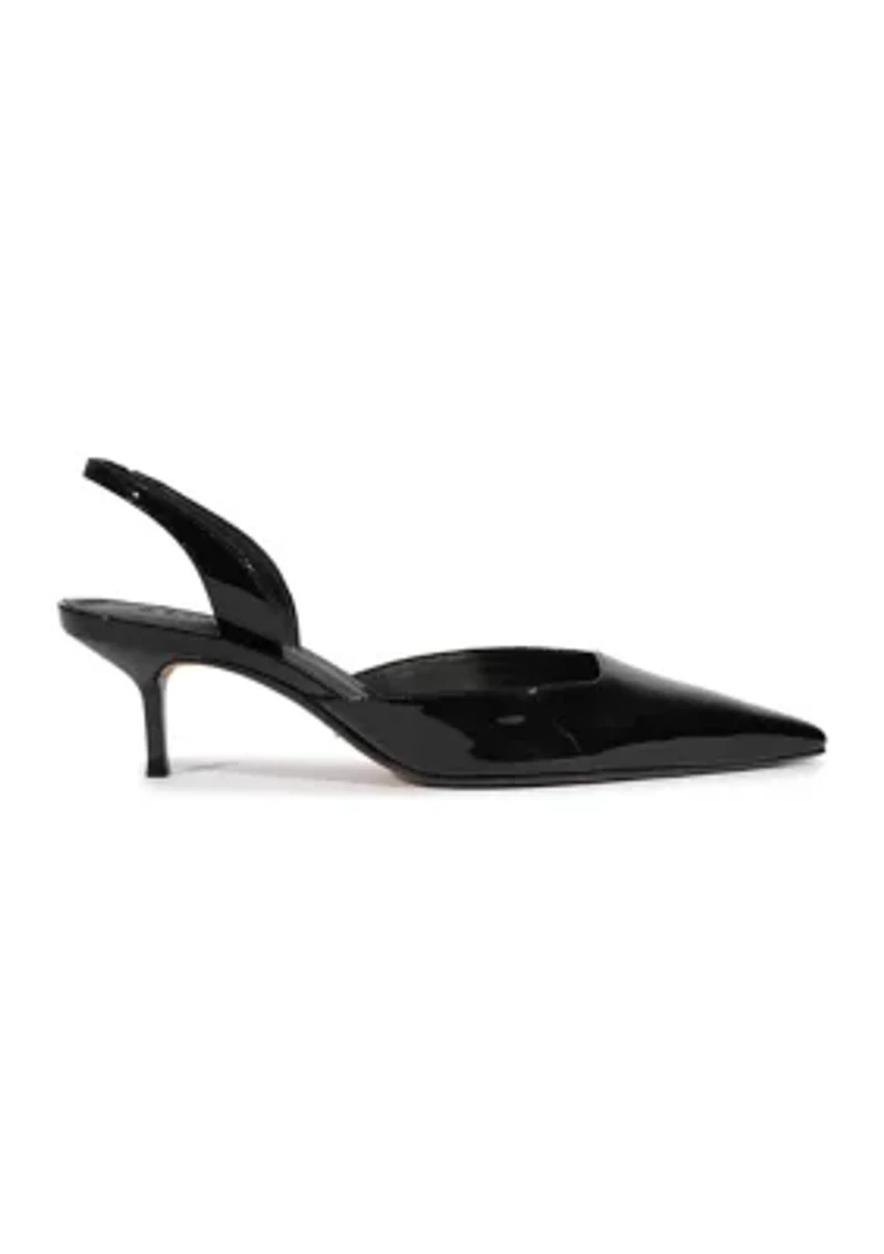 Paola Slingback Heels