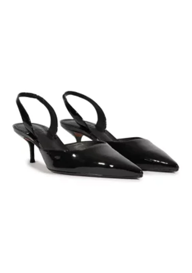 Paola Slingback Heels
