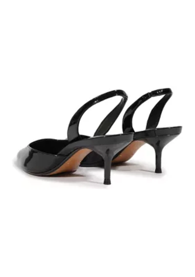 Paola Slingback Heels