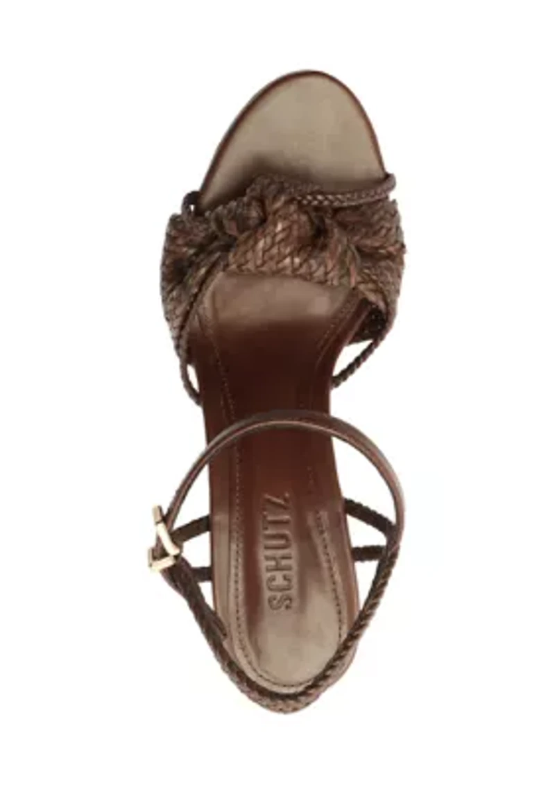 Kalina Platform Sandals