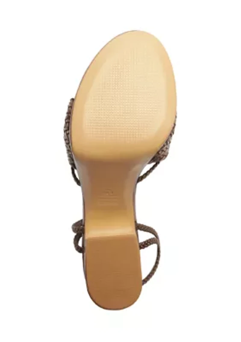 Kalina Platform Sandals