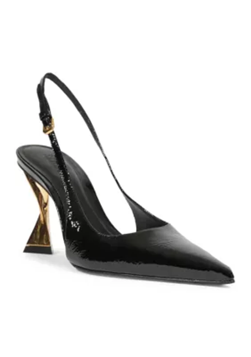 Elisha Kitten Heel Pumps