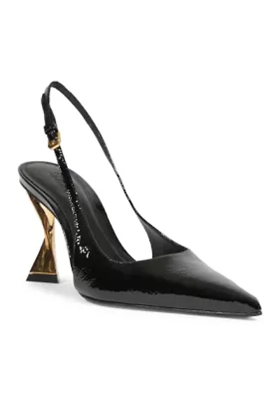 Elisha Kitten Heel Pumps