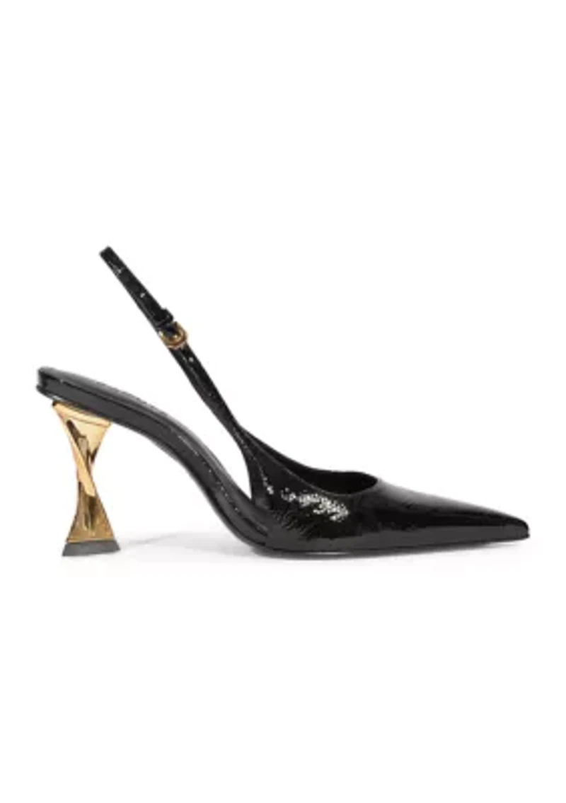 Elisha Kitten Heel Pumps