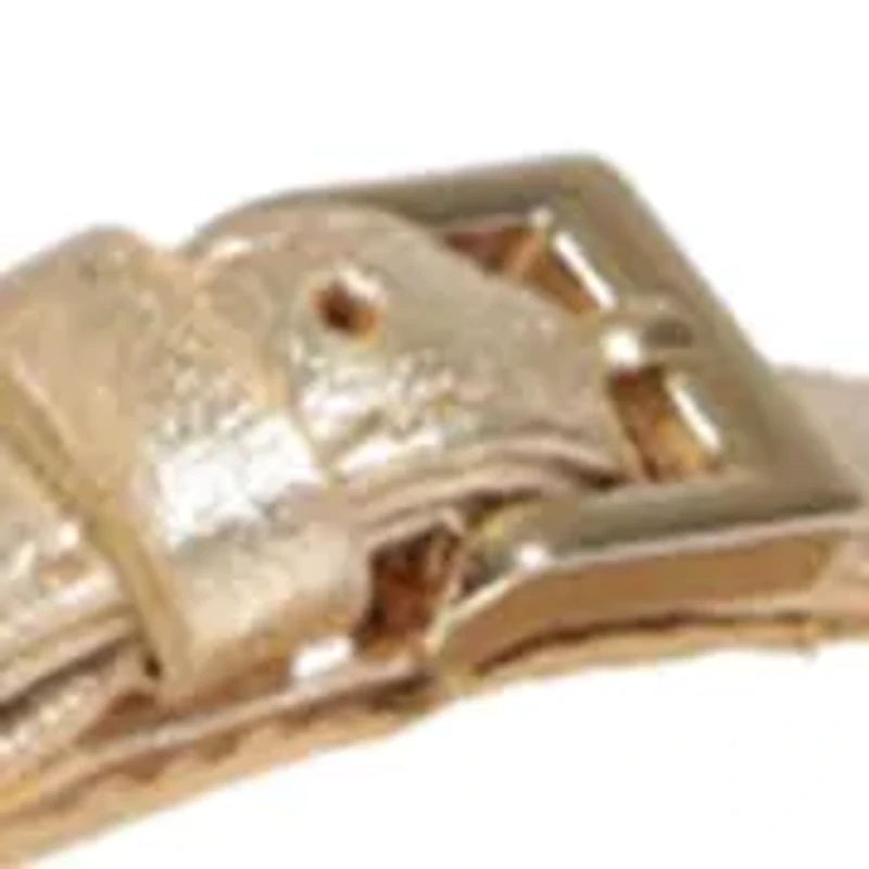 Aurora Sling Mid Heel Sandals