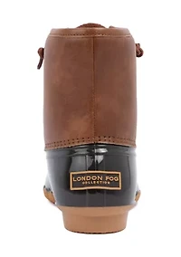 Wilde Duck Boots