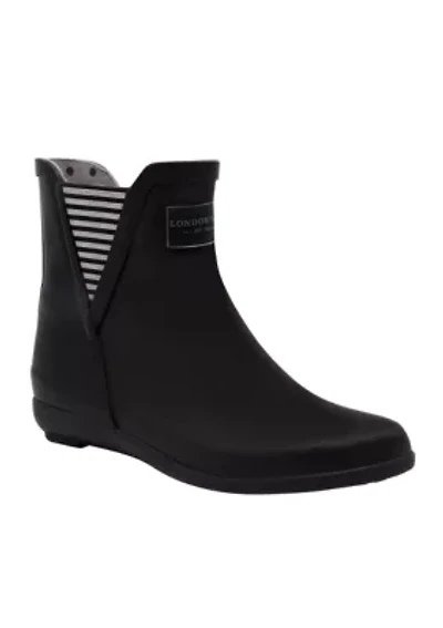 Piccadilly Ankle Rainboot