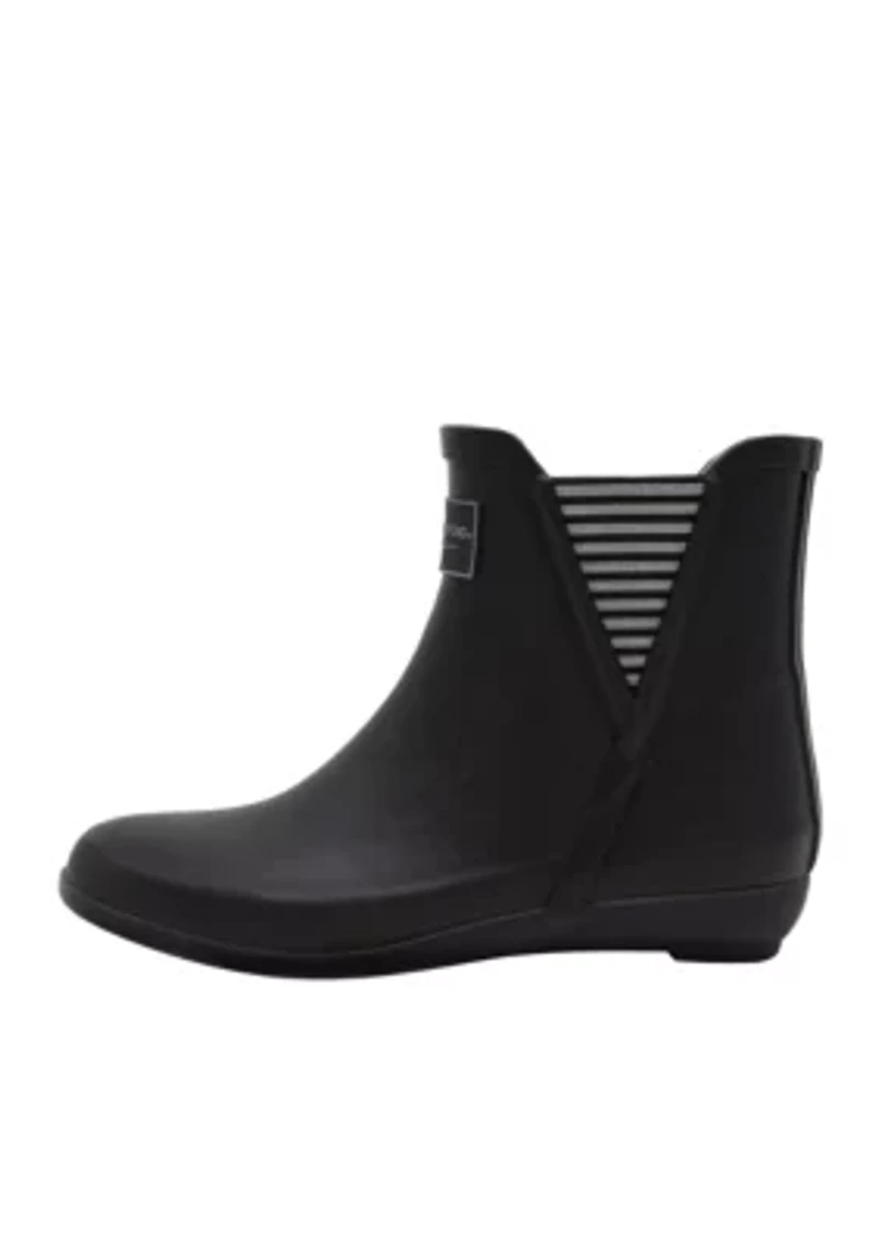 Piccadilly Ankle Rainboot