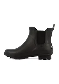 Wembley Ankle Rain Boots