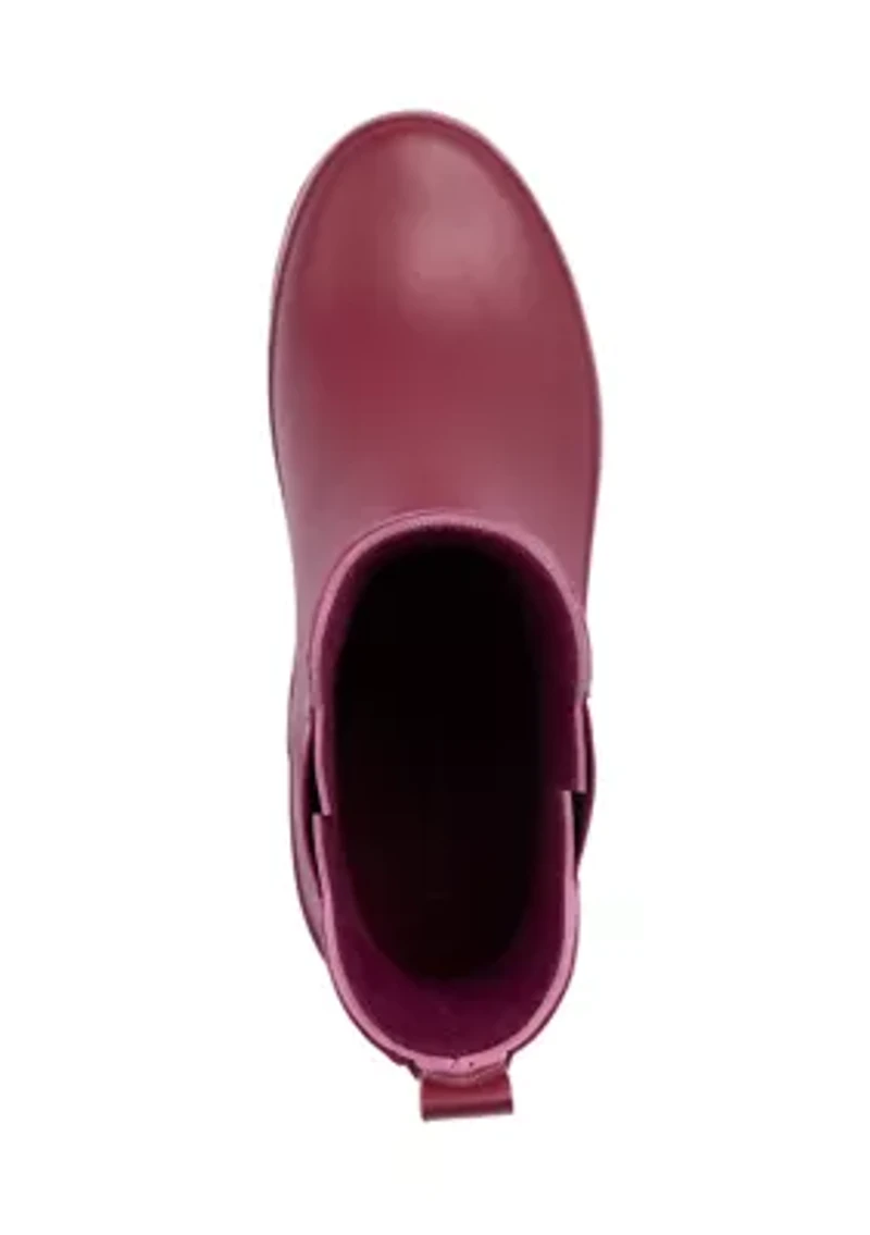 Wembley Ankle Rain Boots