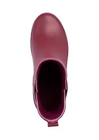 Wembley Ankle Rain Boots