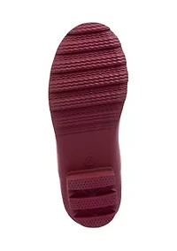 Wembley Ankle Rain Boots