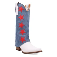 Glory Days Leather Boot