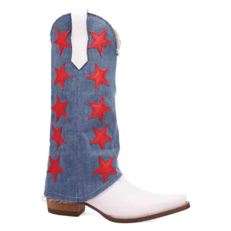 Glory Days Leather Boot