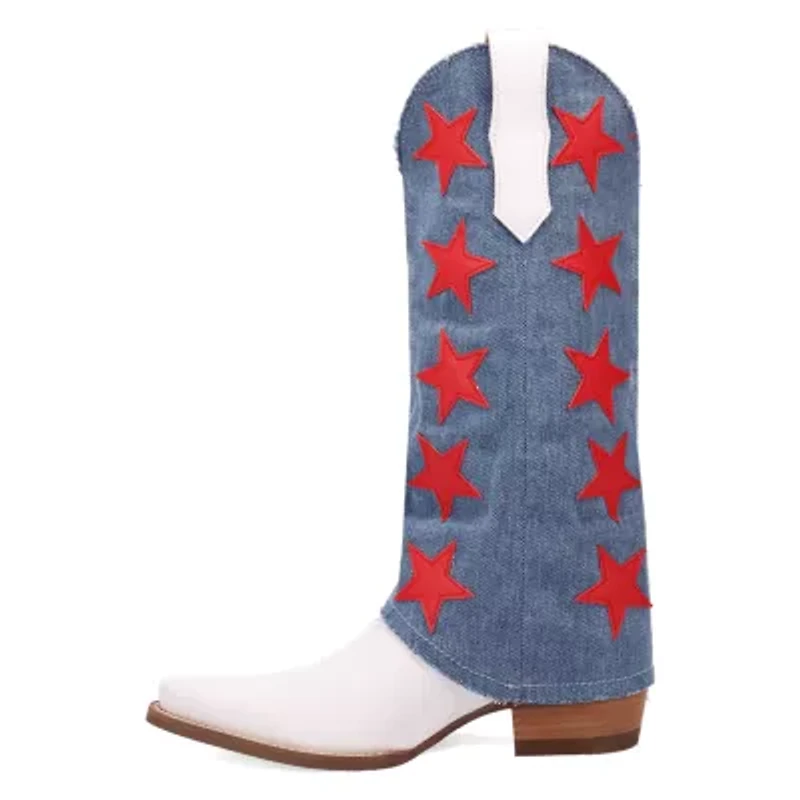 Glory Days Leather Boot