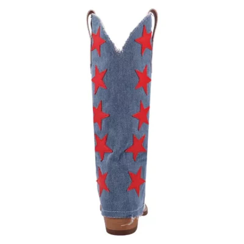 Glory Days Leather Boot