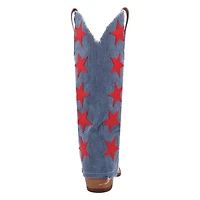 Glory Days Leather Boot