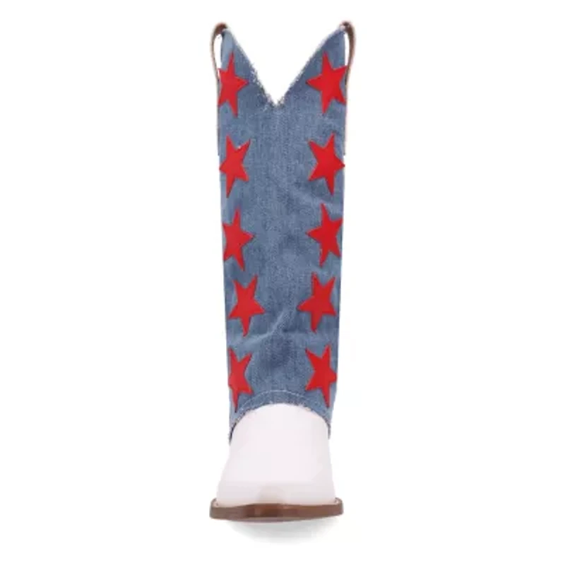Glory Days Leather Boot