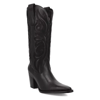 Hensley Leather Boot