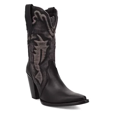 Tipsy Leather Boot