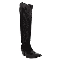 Drama Queen Suede Boot
