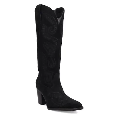 Evita Leather Boot