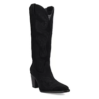 Evita Leather Boot