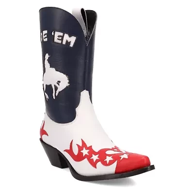 Cowgirl Leather Boot