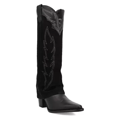Wild Fire Leather Boot