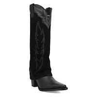 Wild Fire Leather Boot