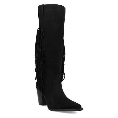 Twister Leather Boot