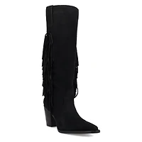Twister Leather Boot